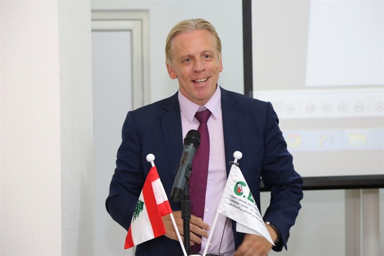 CLES Officially Opens its Newest Center in Zouk Mikael
